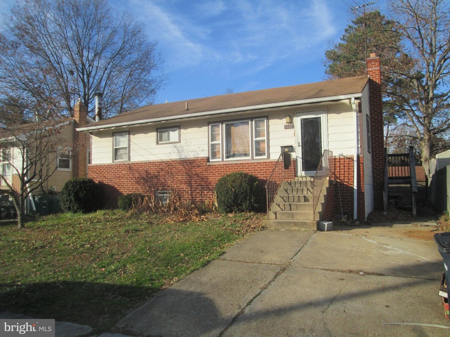 9128 5th St, Lanham, MD 20706 - photo 1