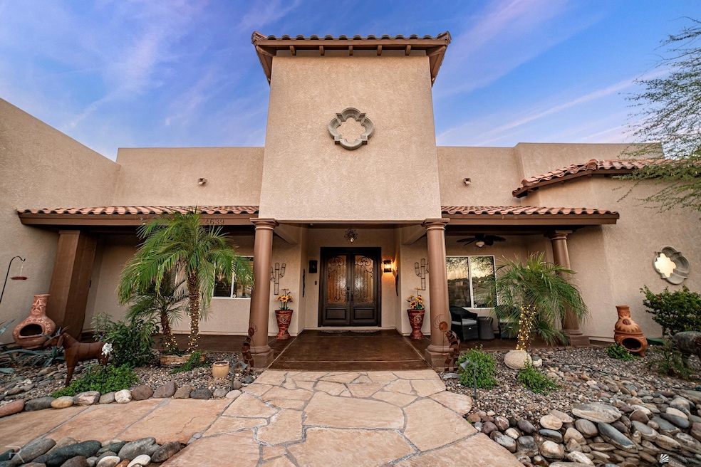 4639 E Nine Iron Ln, Yuma, AZ 85365 - photo 1