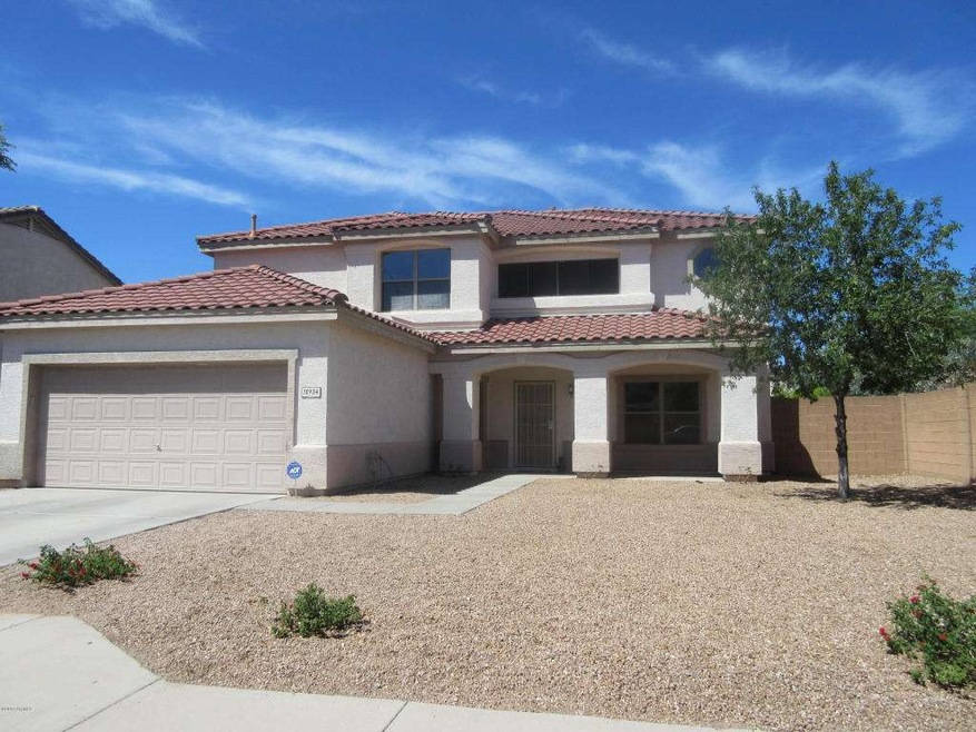 Front Elevation