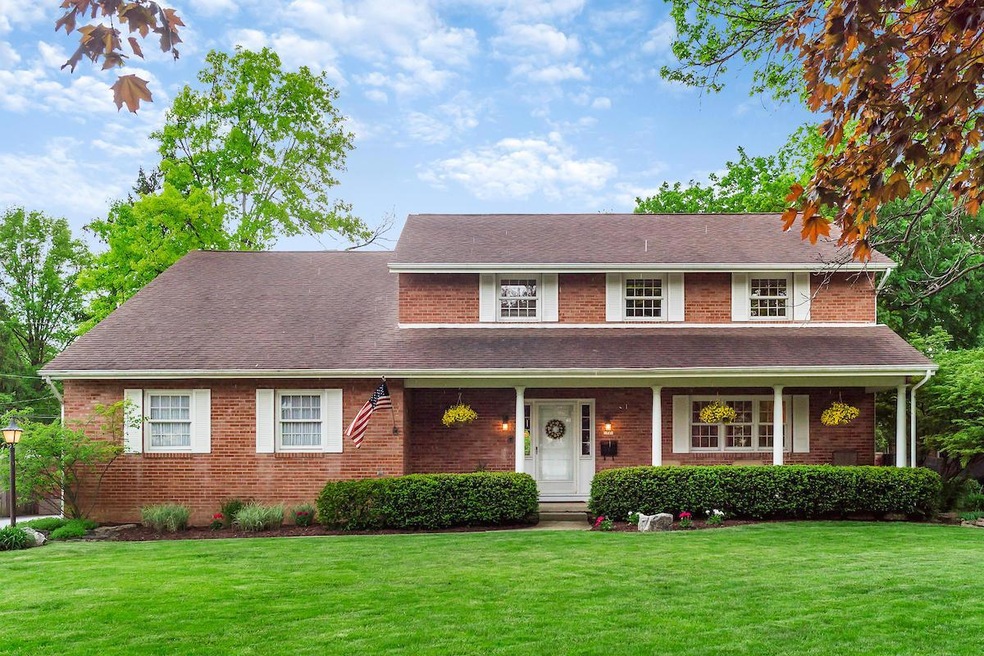 All Brick 5 Bedroom