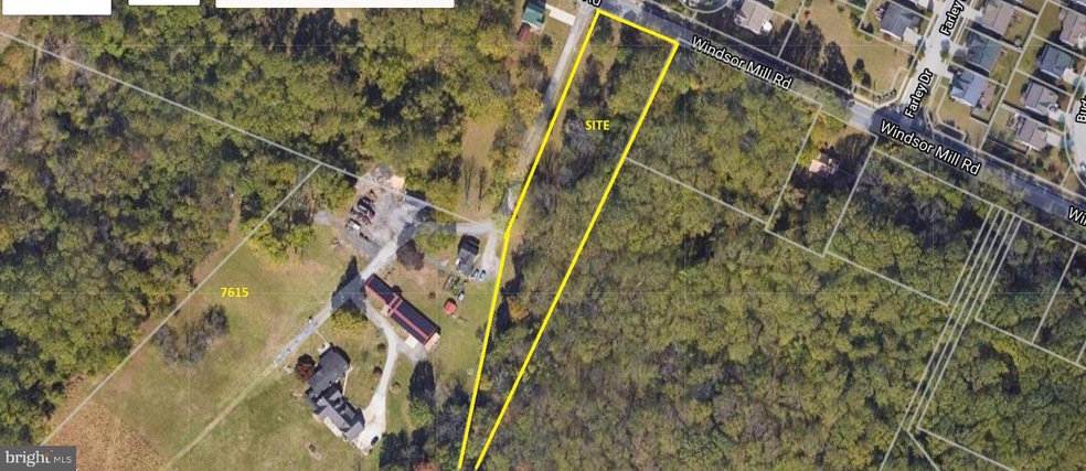 0 Windsor Mill Rd unit MDBC2001570, Baltimore, MD 21244 - photo 1