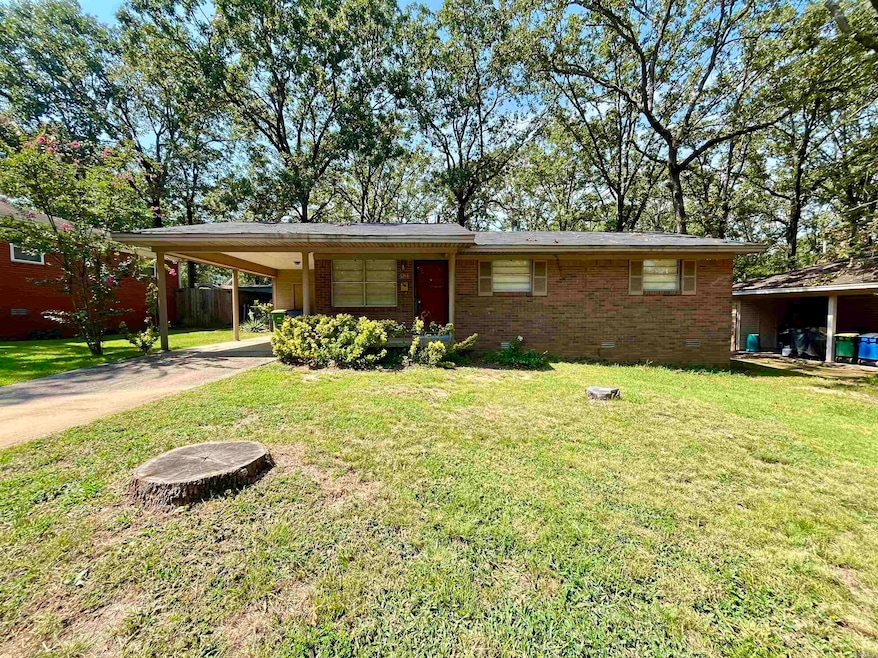 6213 Chippewa Dr, North Little Rock, AR 72116 - photo 1