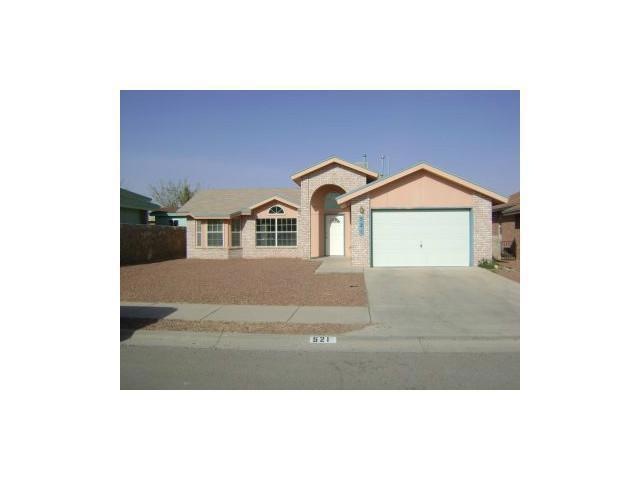 521 Thayer Pease Ave, Horizon City, TX 79928 - photo 1