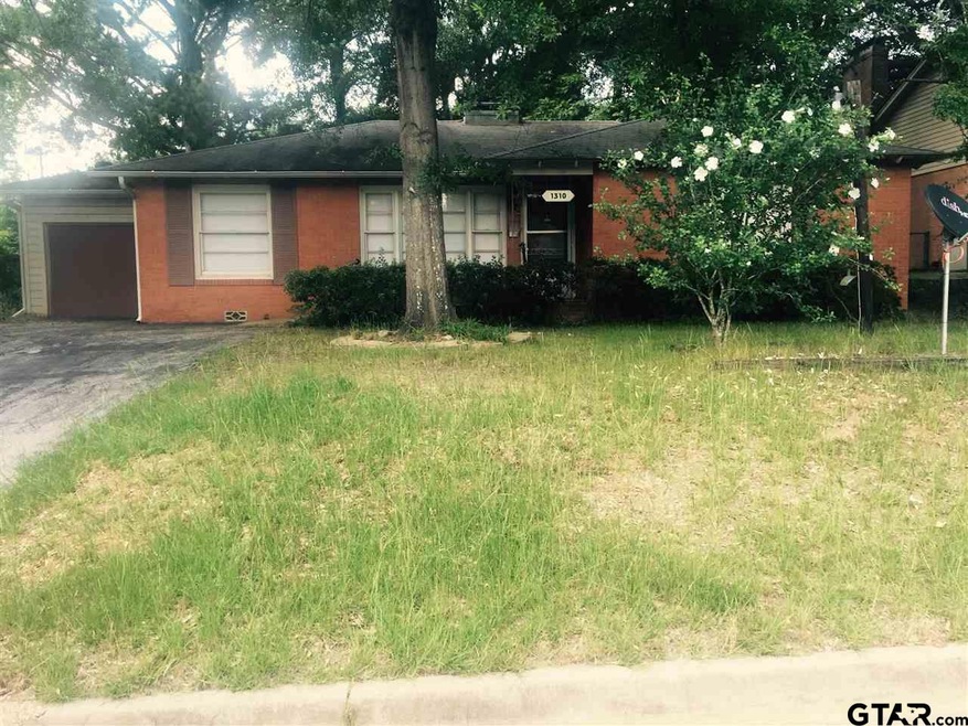 1310 Marian St, Tyler, TX 75701 - photo 1
