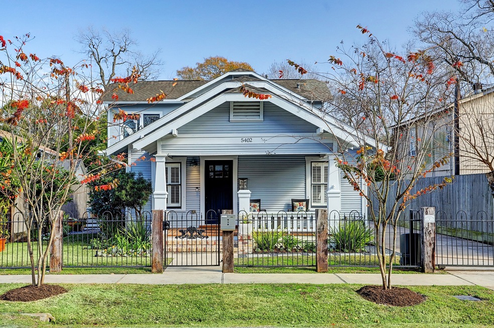 5402 Sheldon St, Houston, TX 77008 - photo 1