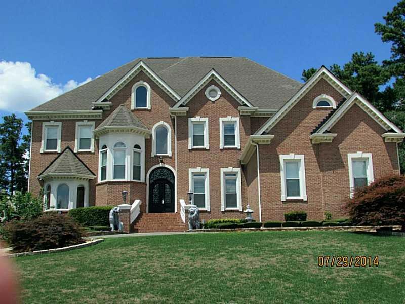 Exterior Front. Simply Amazing home-A MUST SEE