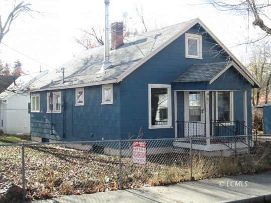 835 N 3rd St, Lakeview, OR 97630 - photo 1