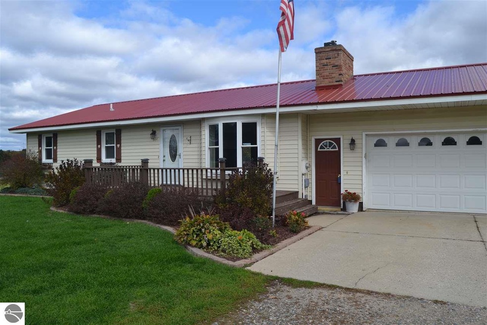 Front of home facing Putter Drive