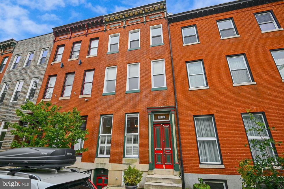 2005 E Pratt St, Baltimore, MD 21231 - photo 1