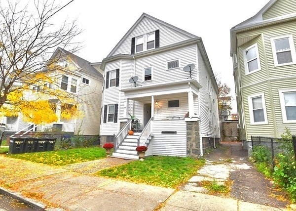 44 Floyd St unit 2, Dorchester Center, MA 02124 - photo 1