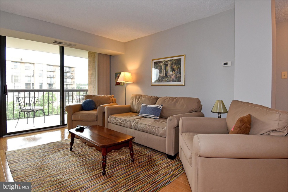The Brittany unit 906, Arlington, VA 22204 - photo 1