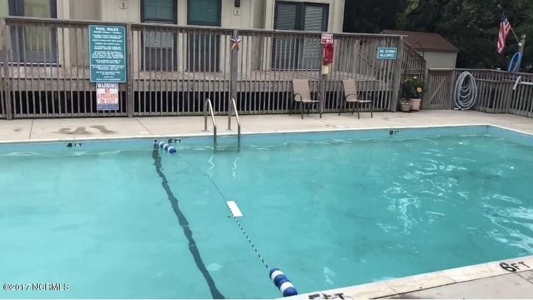 Ocean Glen pool