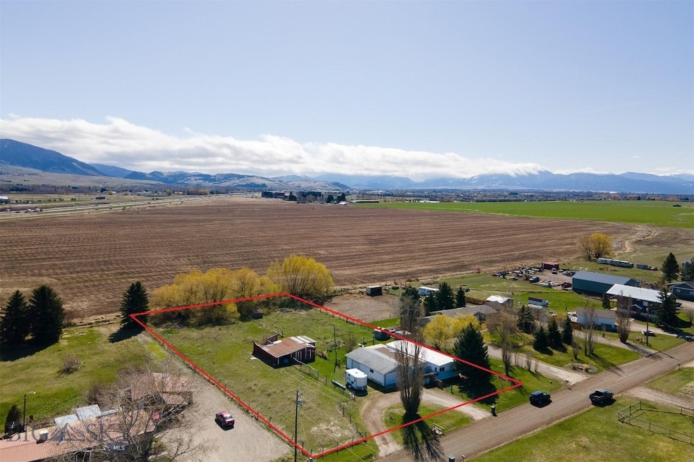Property Lines are Approximate