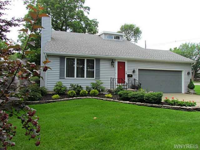 Exterior Front