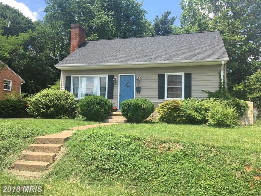 311 Jefferson St, Orange, VA 22960 - photo 1