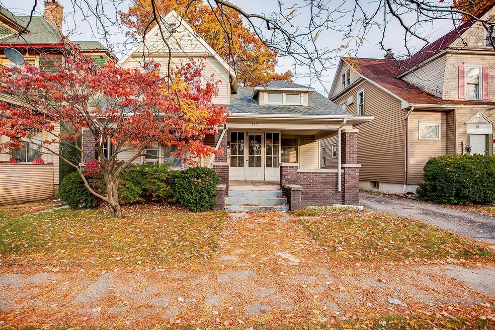 420 W Lexington Ave, Elkhart, IN 46516 - photo 1