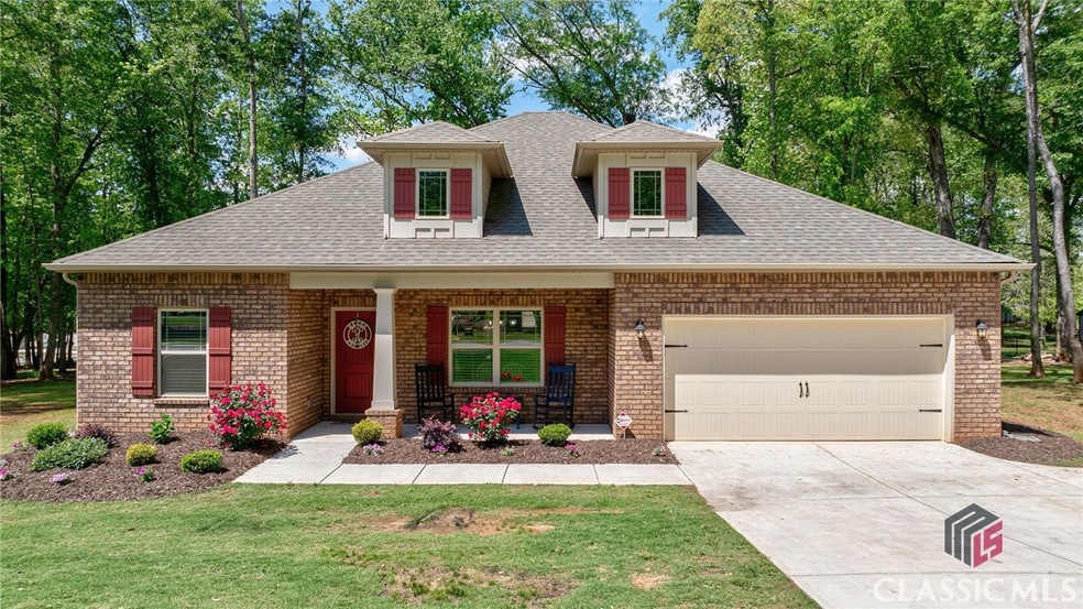 201 River Glen Dr, Jefferson, GA 30549 - photo 1