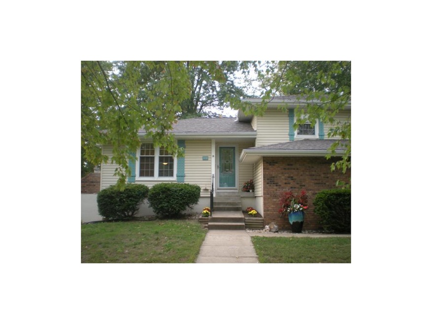 No more painting when you have vinyl siding and a 