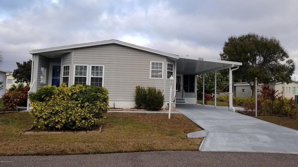 Exterior Front