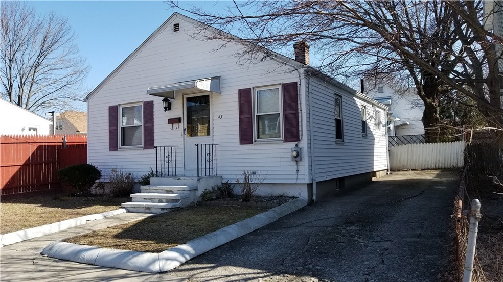 43 Dedham Ave, Providence, RI 02909 - photo 1