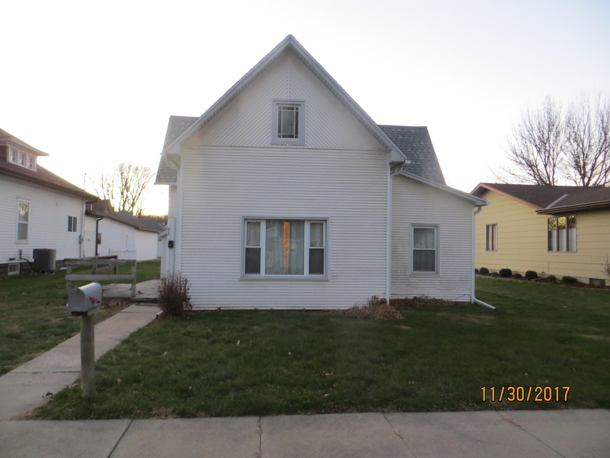Front of house