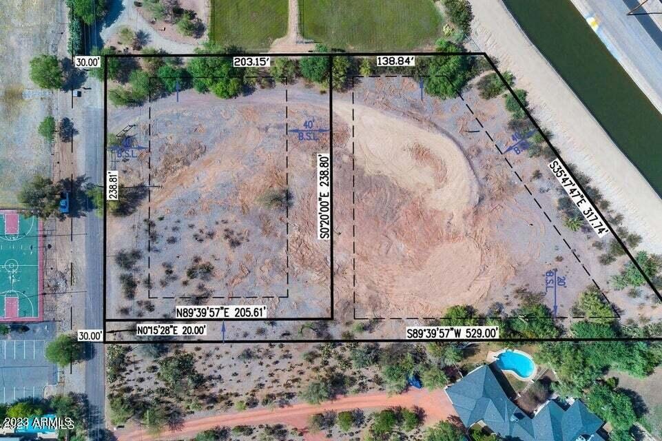 Approx. Lot Measurements