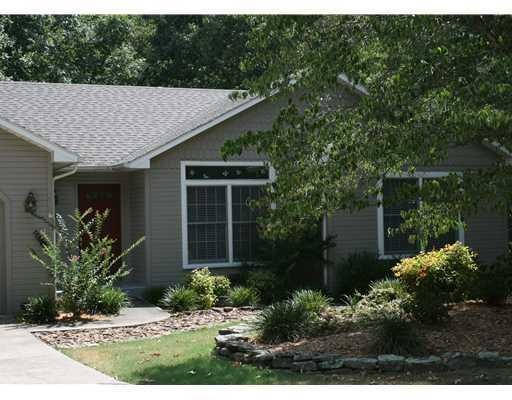 Exterior Front. 14 KIRKDOUGLAS, BELLA VISTA, AR DA