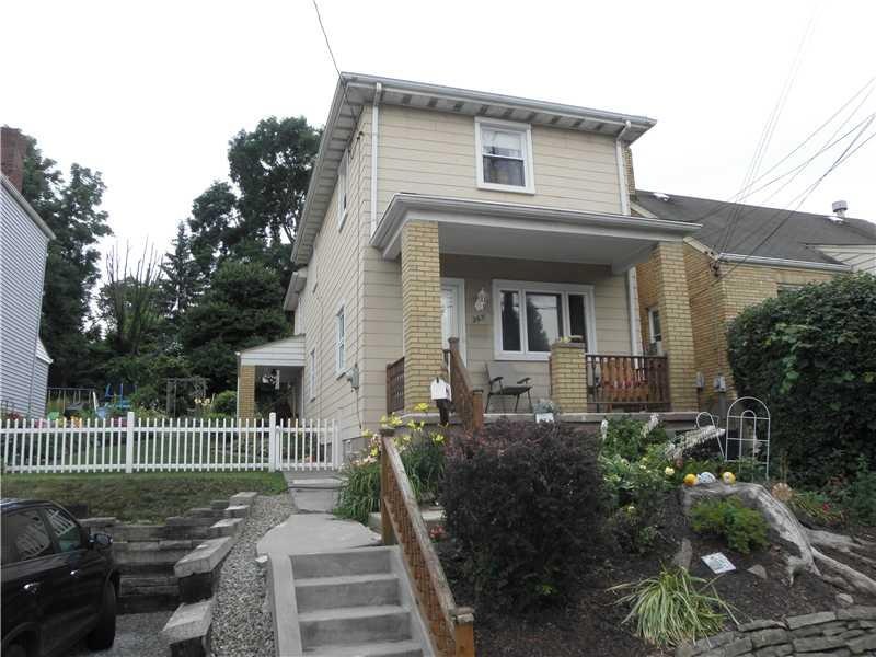Exterior Front. SPACIOUS 3 Bedroom w/ Off Street P
