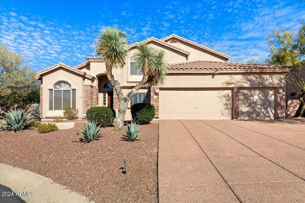 6920 E Sugarloaf Cir, Mesa, AZ 85207 - photo 1