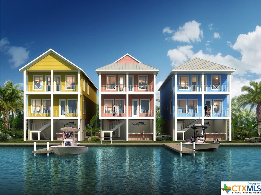 Proposed House Elevations