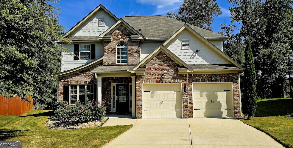 2728 Lower Village Dr, Ellenwood, GA 30294 - photo 1