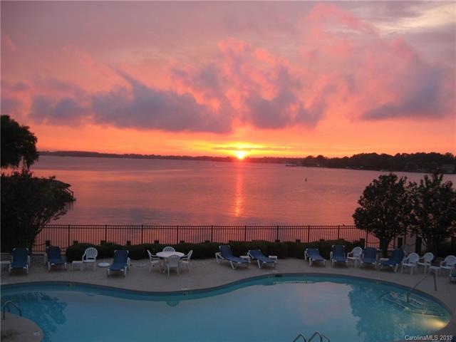 Sunset from your covered deck