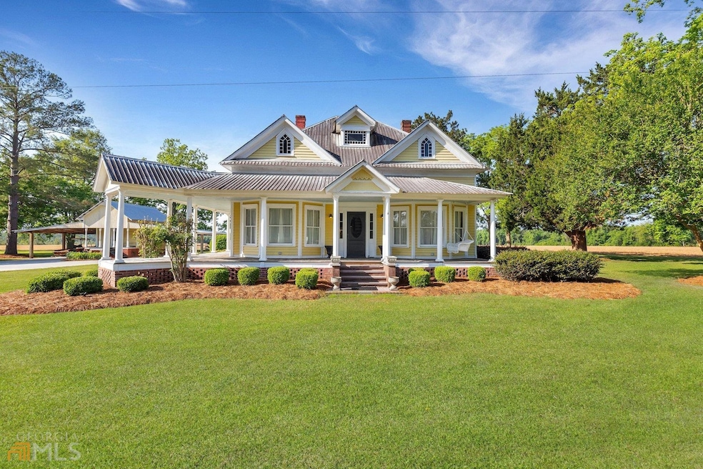 68714 E Hwy 46 (1 66 Acres), Pulaski, GA 30451 - photo 1