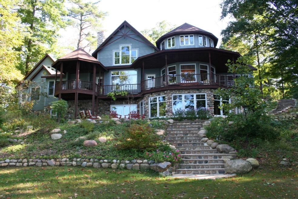 Lake side