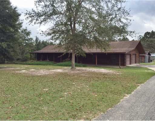 137 Ev Lowery Rd, Lucedale, MS 39452 - photo 1
