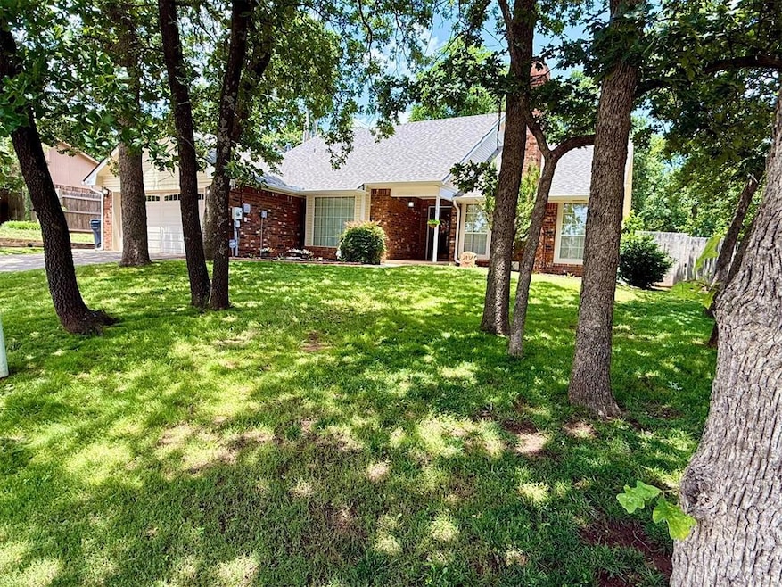 View of front of house featuring brick siding