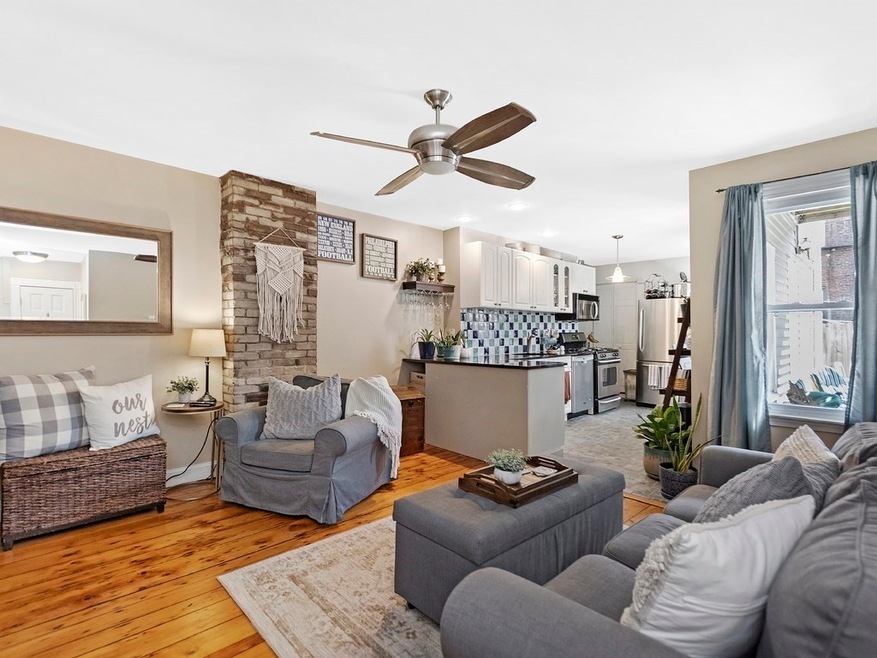 93 Pearl St unit 1, Charlestown, MA 02129 - photo 1