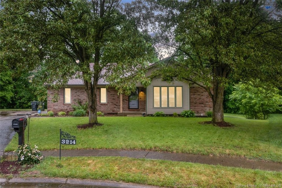 3214 Rolling Creek Dr, New Albany, IN 47150 - photo 1