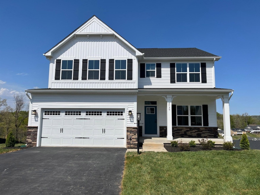 2730 Ridge Haven Dr, Harrisonburg, VA 22801 - photo 1