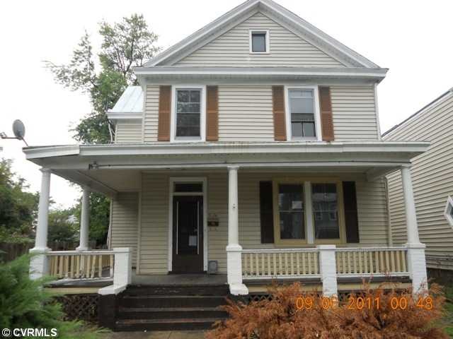 Exterior Front