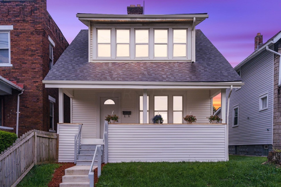 859 E Whittier St, Columbus, OH 43206 - photo 1