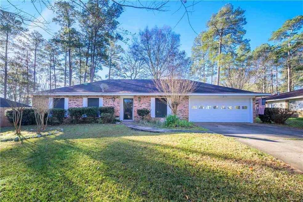 104 Commanche Trail, Pineville, LA 71360 - photo 1