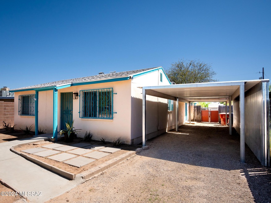 1622 E Miles St, Tucson, AZ 85719 - photo 1