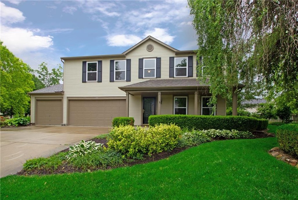 Wonderfully maintained, move in ready 4 Bedroom home with 3 Car Garage! New Roof in Dec 2018!! New HVAC in 2019!!