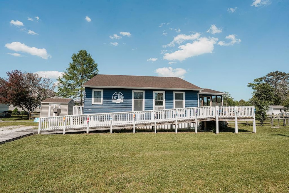 6345 Clark St, Chincoteague Island, VA 23336 - photo 1