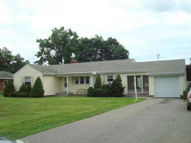 Exterior Front.