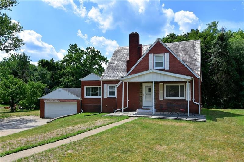 Welcome to 2903 Brodhead Road. This all brick home