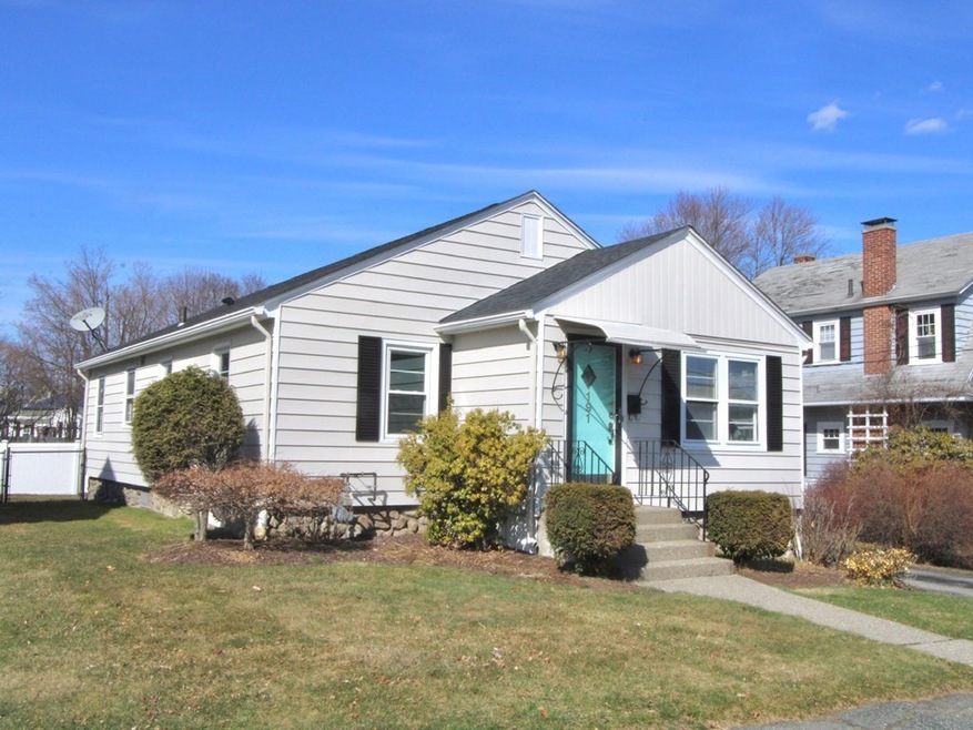 191 Fairhaven Rd, Worcester, MA 01606 - photo 1