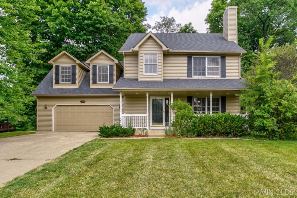 2648 Orange Meadow Ln, Kalamazoo-2