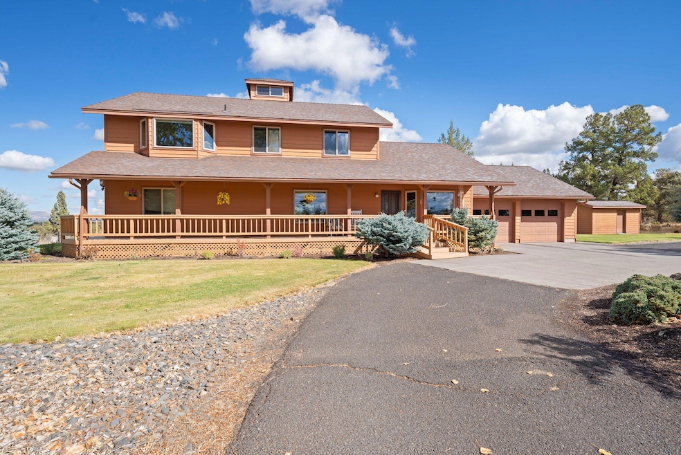 5745 NW Homestead Way, Redmond, OR 97756 - photo 1